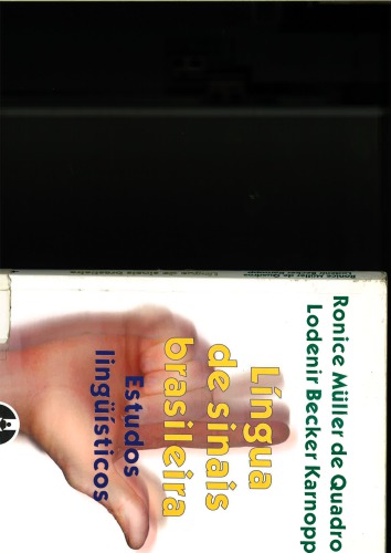 ﻿زبان اشاره برزیلی: مطالعات زبانشناسی