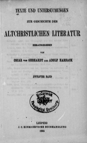 ﻿ایگناتیوس انطاکیه به عنوان یک مسیحی و متکلم