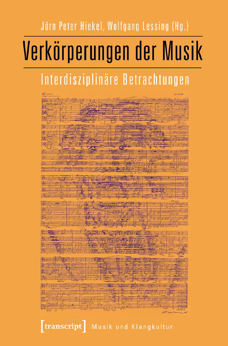﻿تجسم موسیقی ملاحظات بین رشته ای
