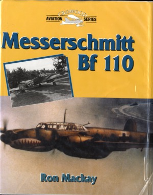 ﻿Messerschmitt Bf 110 (سری هوانوردی کرووود)