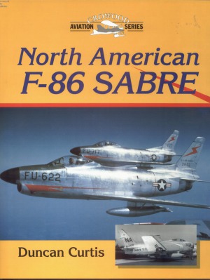 ﻿F-86 Sabre آمریکای شمالی (سری هوانوردی کرووود)