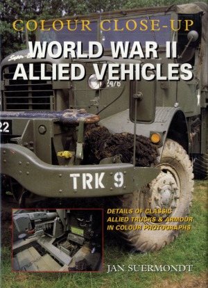 ﻿وسایل نقلیه متفقین جنگ جهانی دوم (از نزدیک رنگی)