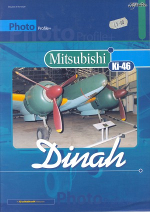 ﻿Mitsubishi Ki-46 Dinah (عکس پروفایل +)