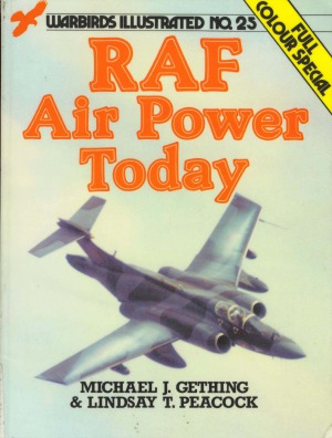 ﻿RAF Air Power Today (Warbirds Illustrated 25)