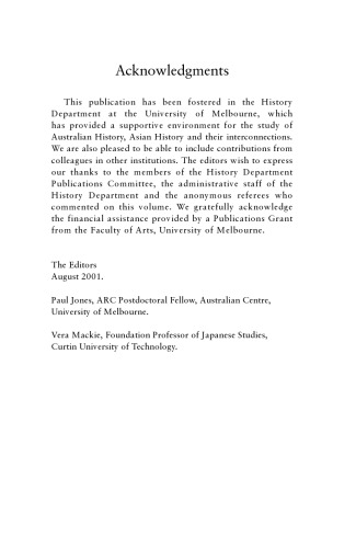 ﻿روابط: ژاپن و استرالیا، 1870s-1950s