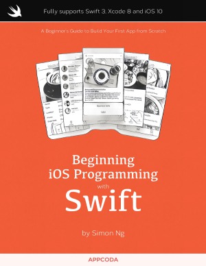 ﻿شروع برنامه نویسی iOS 10 با Swift