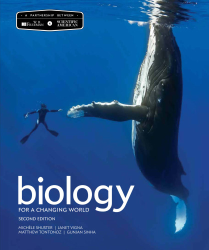 ﻿زیست شناسی برای جهانی در حال تغییر