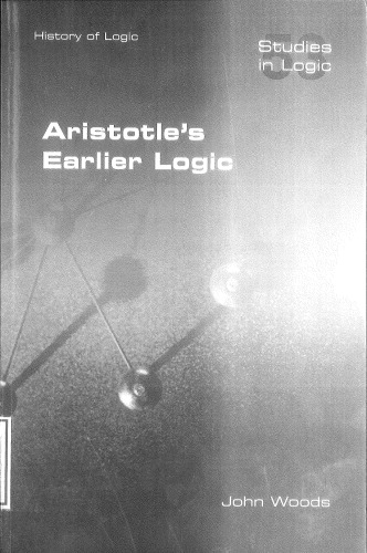 ﻿منطق پیشین ارسطو