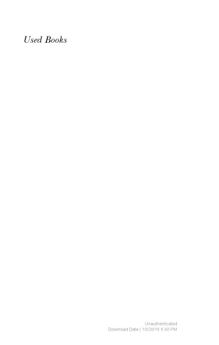 ﻿کتاب های مورد استفاده: علامت گذاری خوانندگان در انگلستان رنسانس