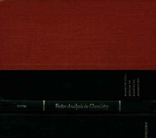 ﻿تجزیه و تحلیل برداری در شیمی