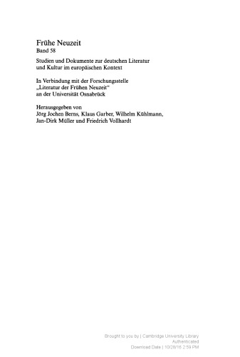 ﻿Ars و Scientia: پیدایش، انتقال و عملکرد ادبیات دستگاه یادگاری در قرن پانزدهم. با ویرایش و مطالعه سه رساله آلمانی و الگوهای لاتین آنها