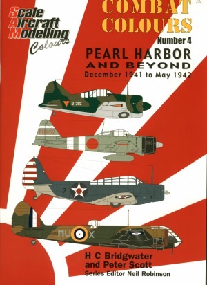 ﻿Pearl Harbor and Beyond December 1941 تا May 1942 (SAM Combat Colors №4)