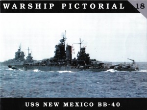 ﻿USS New Mexico BB-40 (سفینه جنگی تصویری 18)