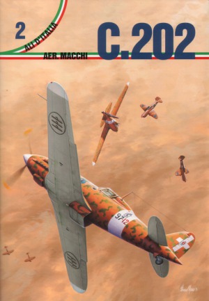﻿Aer.Macci C.202 (Ali d’Italia №02)