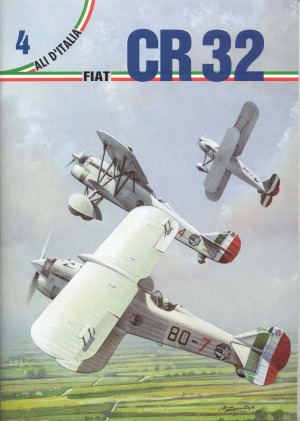 ﻿Fiat Cr 32 (Ali d’Italia №4)