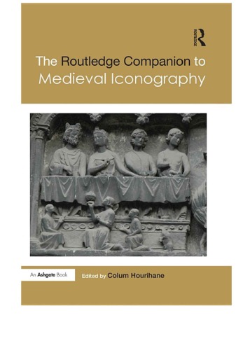﻿روتلج همراه با شمایل نگاری قرون وسطی