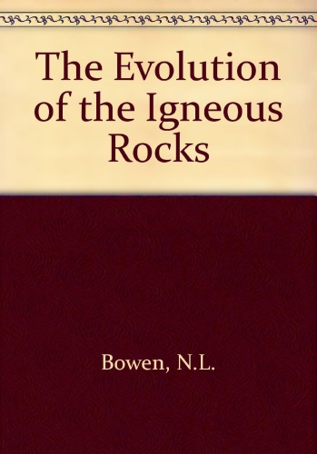 ﻿تکامل سنگ های آذرین