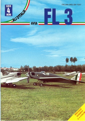 ﻿Avia FL 3 (Ali d'Italia Mini №4)