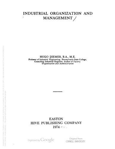 ﻿سازمان و مدیریت صنعتی