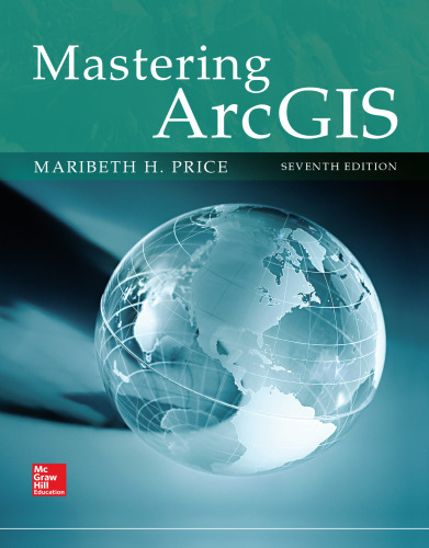 ﻿تسلط بر ArcGIS