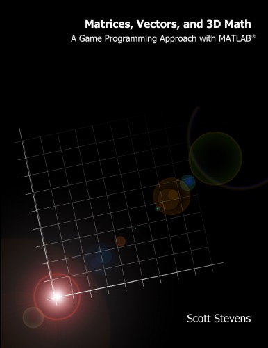 ﻿ماتریس ها، بردارها و ریاضیات سه بعدی