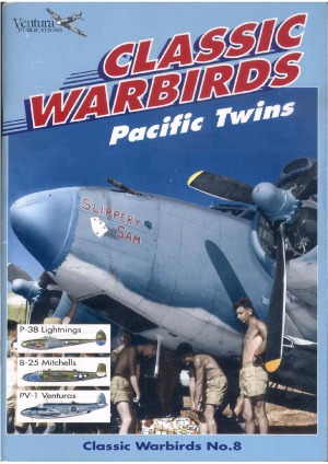 ﻿Pacific Twins (Classic Warbirds №8)