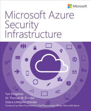﻿زیرساخت امنیتی Microsoft Azure