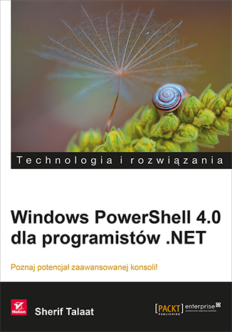 ﻿Windows PowerShell 4.0 برای توسعه دهندگان NET