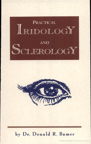 ﻿Iridology و Sclerology عملی