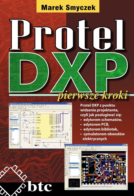 ﻿مراحل اولیه Protel DXP