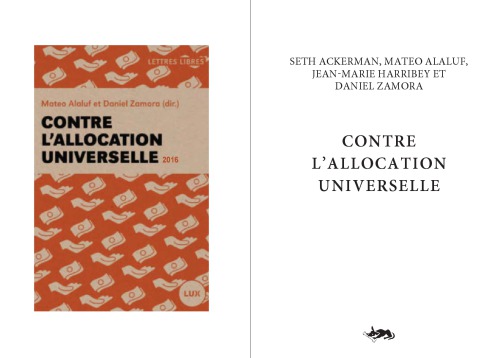 ﻿در مقابل کمک هزینه جهانی