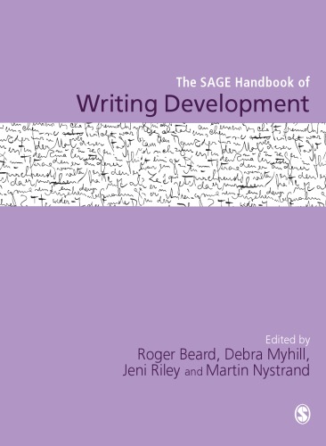 ﻿SAGE Handbook of Writing Development
