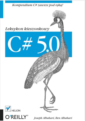 ﻿C# 5.0. واژگان جیبی