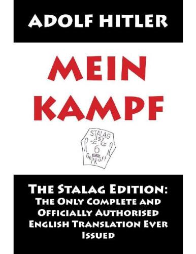 ﻿Mein Kampf: The Stalag Edition