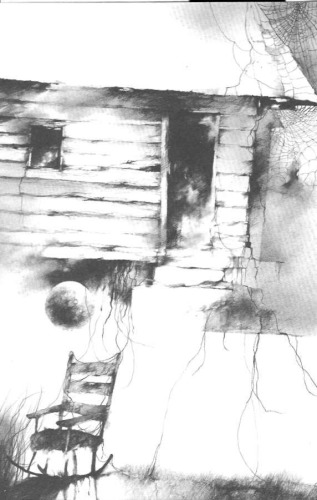 ﻿داستان های ترسناک برای گفتن در تاریکی