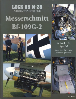 ﻿Messerschmitt Bf-109G-2 (قفل №28)