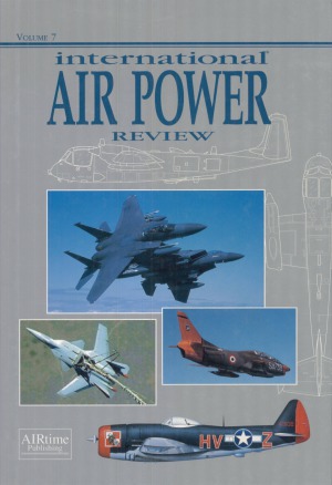 ﻿بررسی بین المللی نیروی هوایی جلد.07