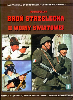 ﻿سلاح های کوچک انفرادی جنگ جهانی دوم