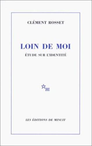 ﻿دور از من. مطالعه هویت