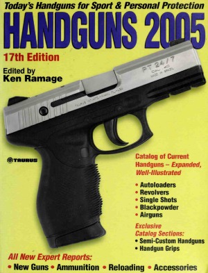 ﻿Handguns 2005