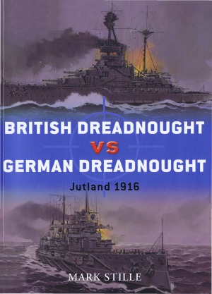 ﻿Dreadnought بریتانیا در مقابل Dreadnought آلمانی. یوتلند 1916