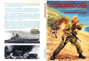 ﻿کماندوها اقدامات متفقین در جنگ جهانی دوم