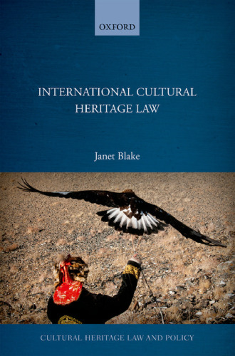 ﻿حقوق بین المللی میراث فرهنگی