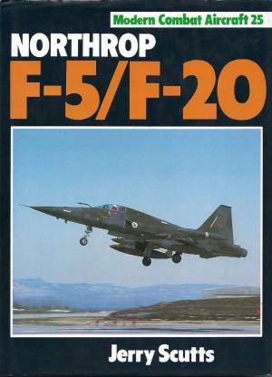 ﻿Northrop F-5F-20 (هواپیمای رزمی مدرن №25)