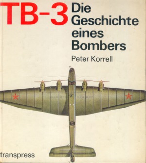 ﻿TB-3. داستان یک بمب افکن