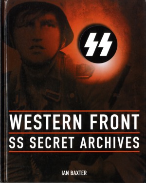 ﻿جبهه غربی آرشیو مخفی اس اس