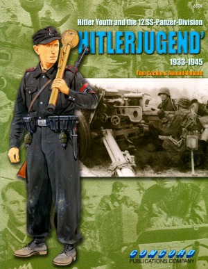 ﻿جوانان هیتلر و لشکر 12.SS-Panzer «Hitlerjugend» 1933-1945 (کنکورد 6508)