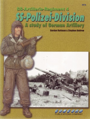 ﻿اس اس - توپخانه - هنگ. 4-SS-Polizei-Division (کنکورد 6516)