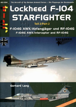 ﻿لاکهید F-104 Starfighter قسمت 2