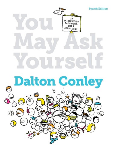 ﻿ممکن است از خود بپرسید: مقدمه ای برای تفکر مانند یک جامعه شناس